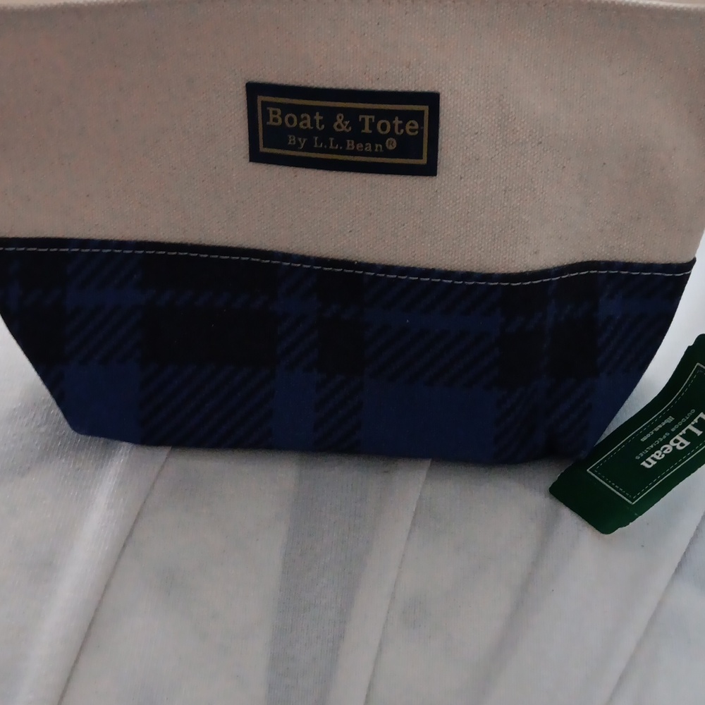COPY - last one - LL Bean Boat & Tote bag